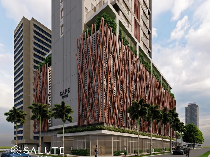 Apartamento à venda com 3 suítes na Barra Sul