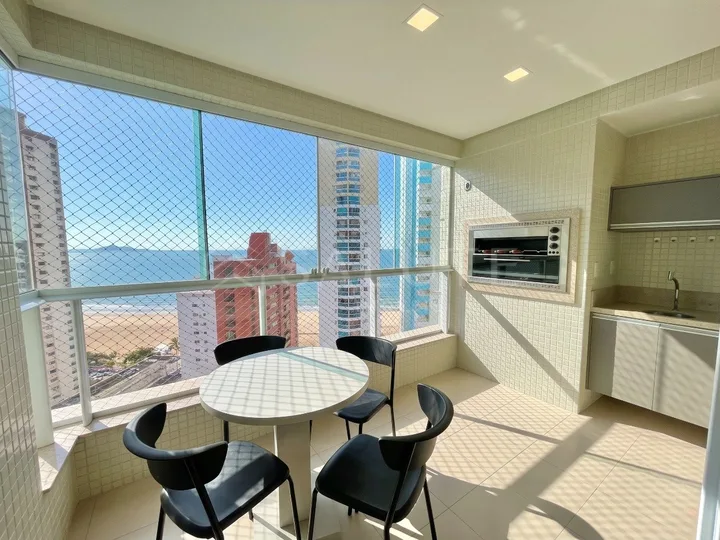Apartamento à venda 4 dormitórios na Barra sul