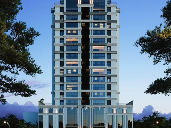 Apartamento 3 suítes no bairro Pioneiros