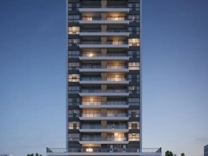 Apartamento à venda com 4 suítes no Centro