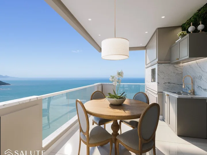 Apartamento à venda 4 Suítes no Centro