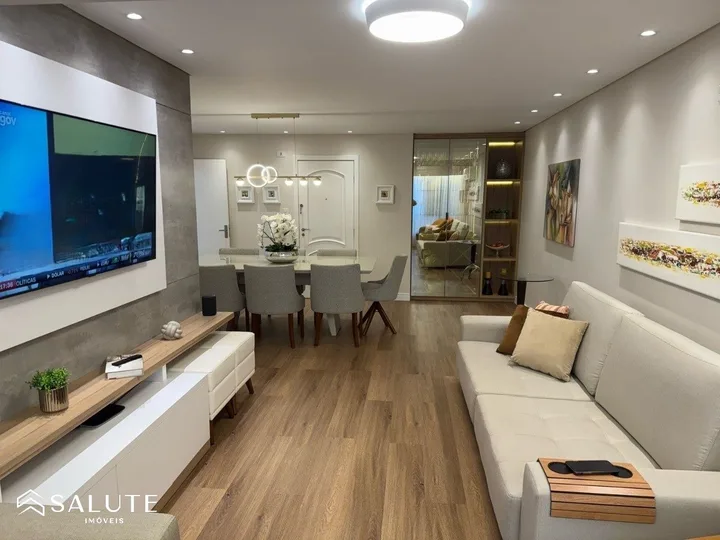 Apartamento á venda 3 Dormitórios na Barra Norte