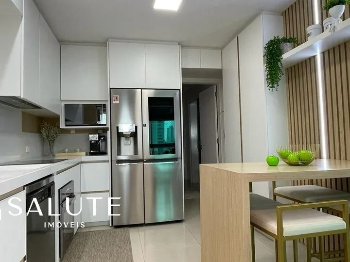 Excelente Apartamento no Centro de BC