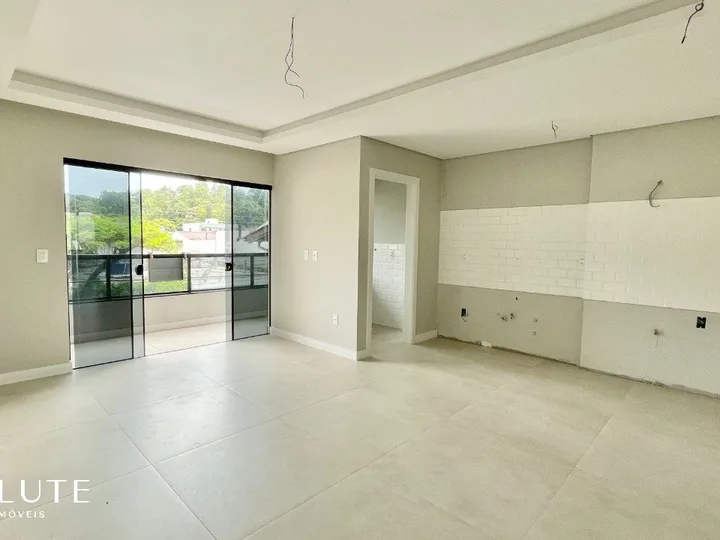 Apartamento à venda com 2 dormitórios nas nações.