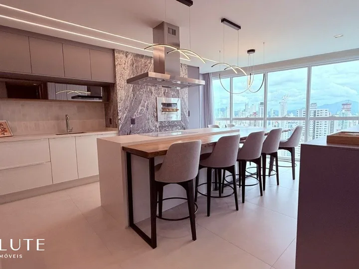 Apartamento à venda 3 Suítes na Barra Norte