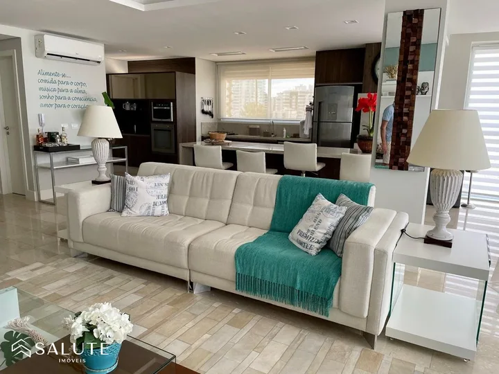 Apartamento à venda com 4 suites