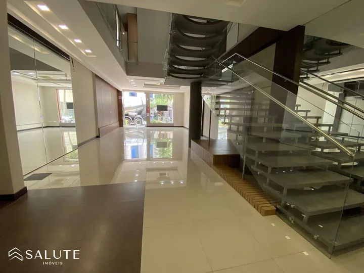Sala Comercial aluguel anual no Centro