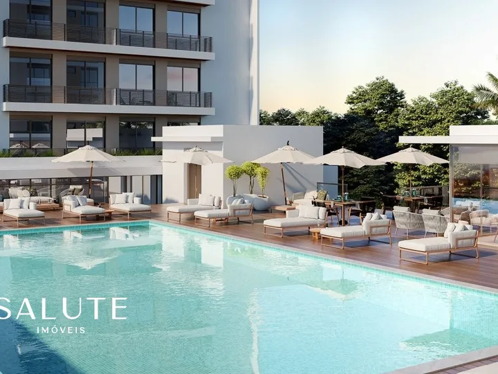 Apartamento à venda 3 suítes na Praia Brava
