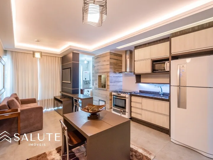 Apartamento à venda na Praia Brava