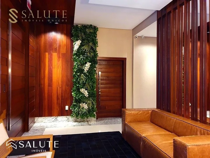 Apartamento à venda 3 suítes no Centro