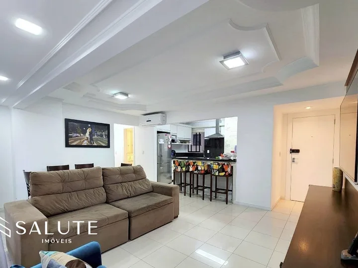 Apartamento à Venda 3 dormitórios no Centro