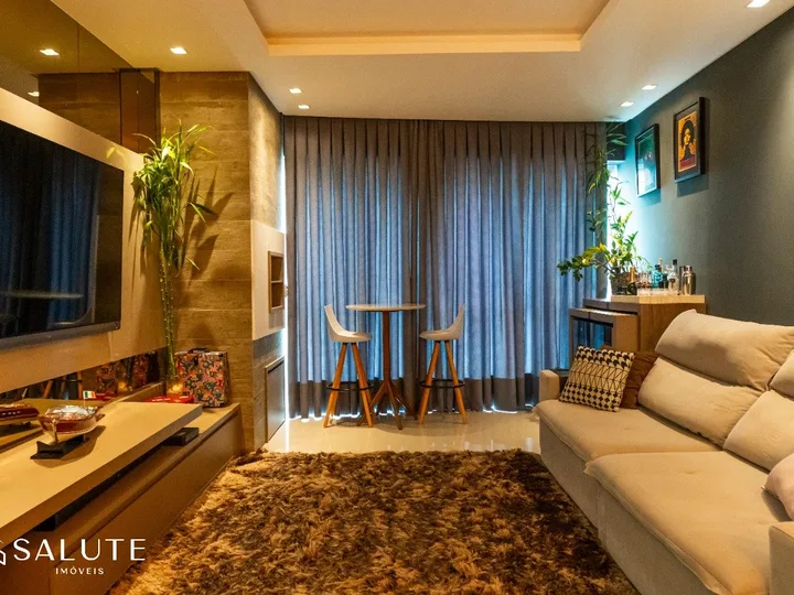 Apartamento 4 dormitórios em Pioneiros Balneário Camboriú
