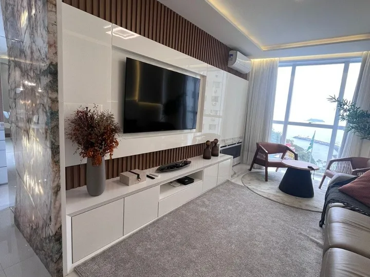 Apartamento Quadra Mar