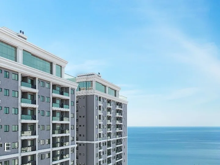 Apartamento à venda 2 suítes em Morretes