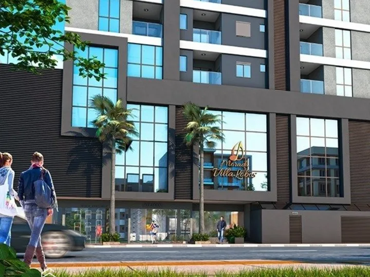 Apartamento à venda com 2 suítes em Itapema