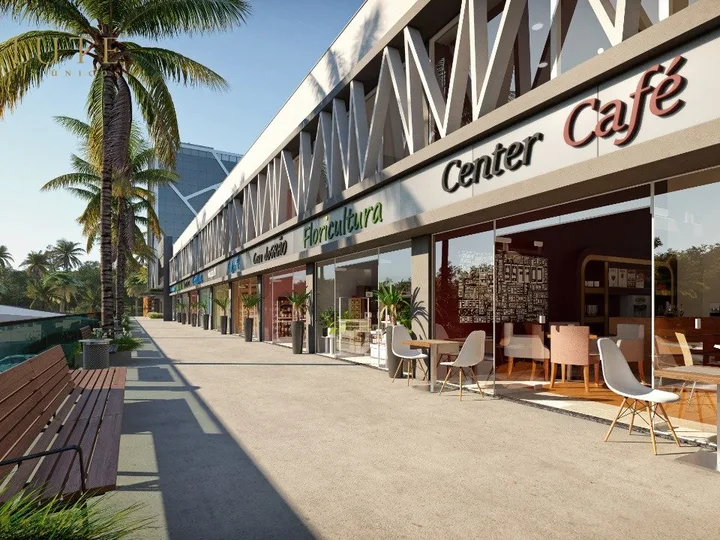 Terreno à venda nas Colinas de Camboriú