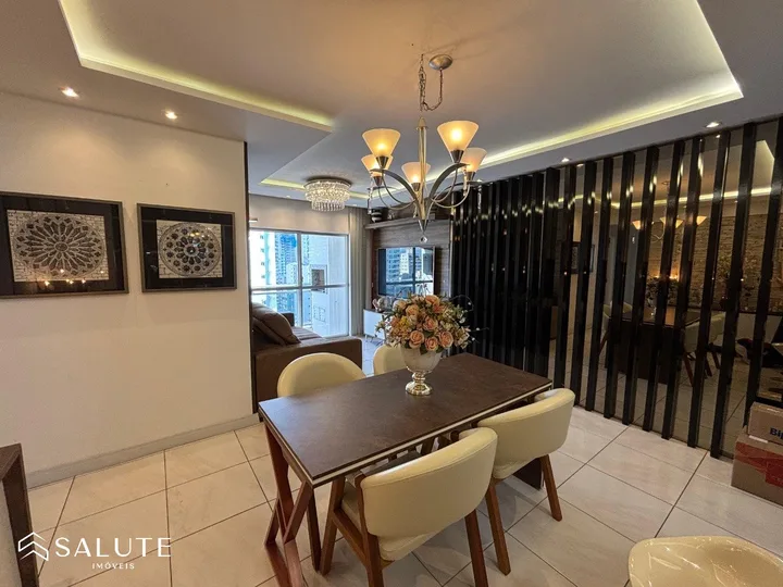 Apartamento aluguel anual 3 dormitórios Barra Sul