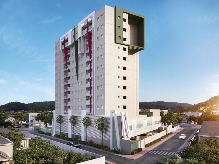 Apartamento à venda com 2 dormitórios em Itajaí
