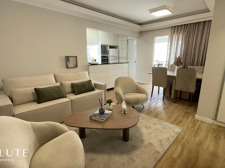 Apartamento à venda 3 dormitórios no Centro