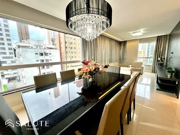 Apartamento à venda com 3 suítes na Barra Norte