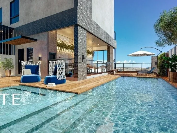 Apartamento à venda com 3 suítes na Barra Sul