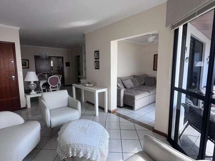 Apartamento locação anual 3 dorm Barra Sul