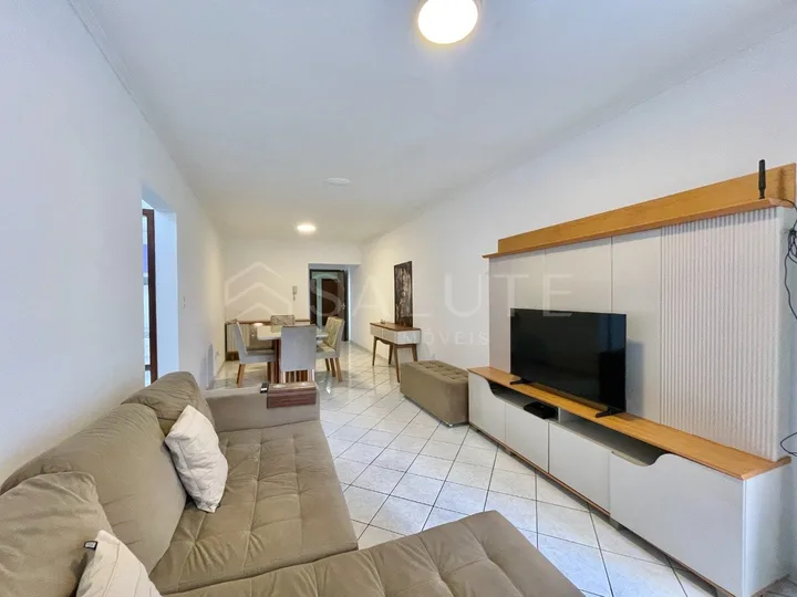 Apartamento aluguel anual 2 dorm. no Centro