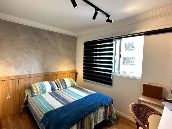 Apartamento á venda 3 dormitórios no Centro