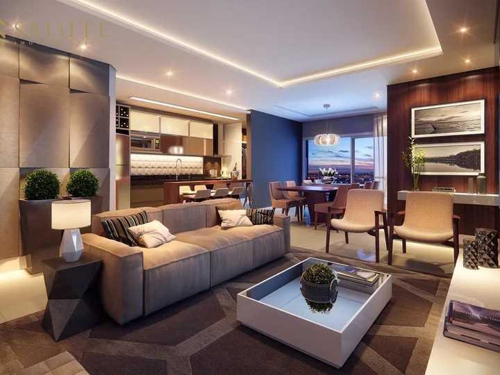 Apartamento à venda 3 dormitórios na Praia Brava