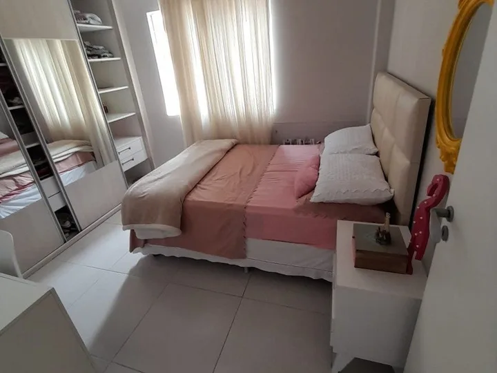 Apartamento com 3 dormitórios sendo 1 suíte