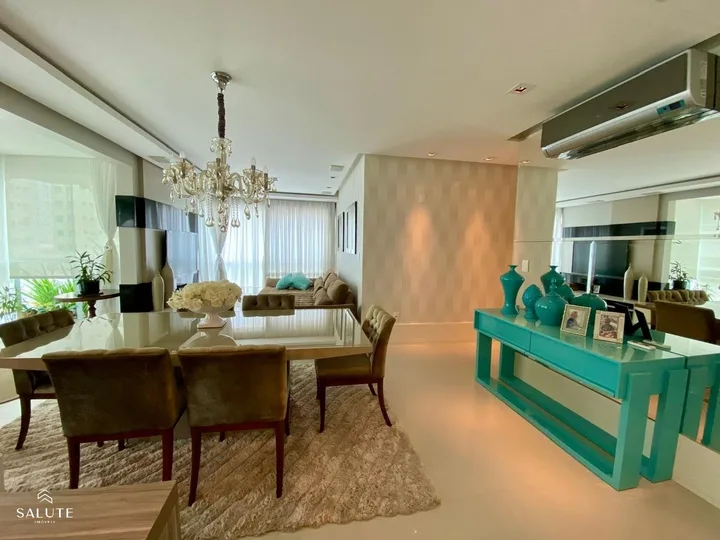 Apartamento a venda com 3 suítes