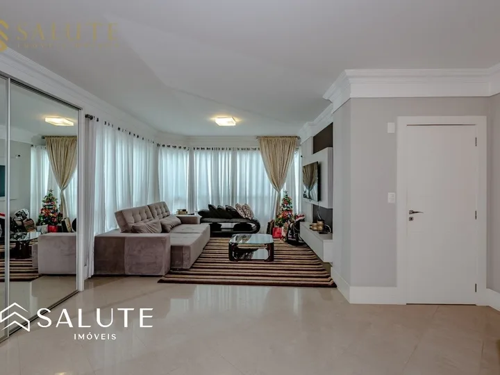 Apartamento 3 dormitórios Edifício Promenade
