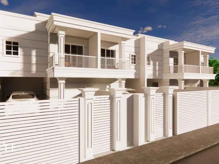 Casa germinada à venda em Barra Velha