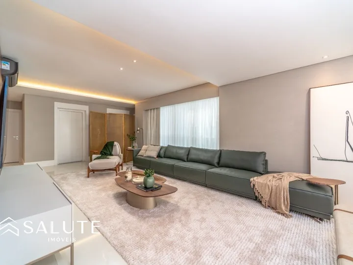 Apartamento à venda com 4 suites