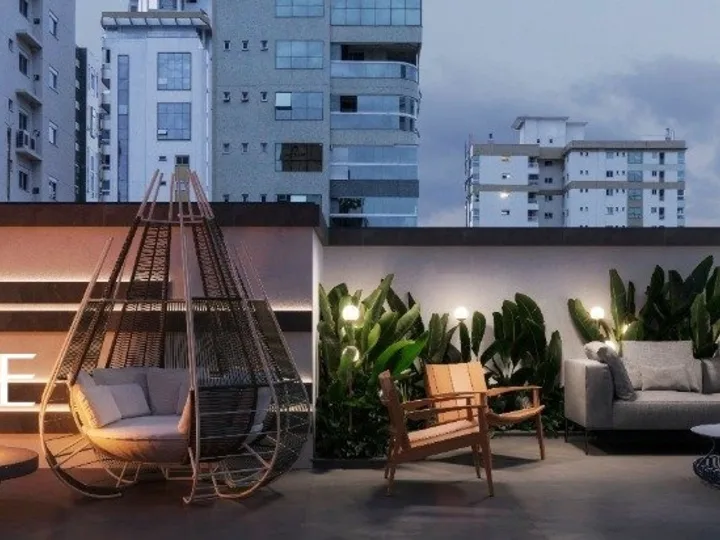 Apartamento Diferenciado com 4 Suítes na Barra Sul