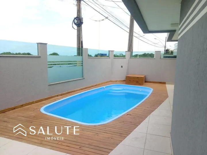 Casa Frente Mar em Navegantes