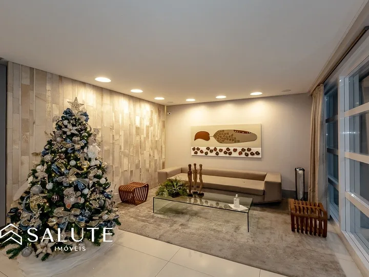 Apartamento à venda com 3 dormitórios no Centro
