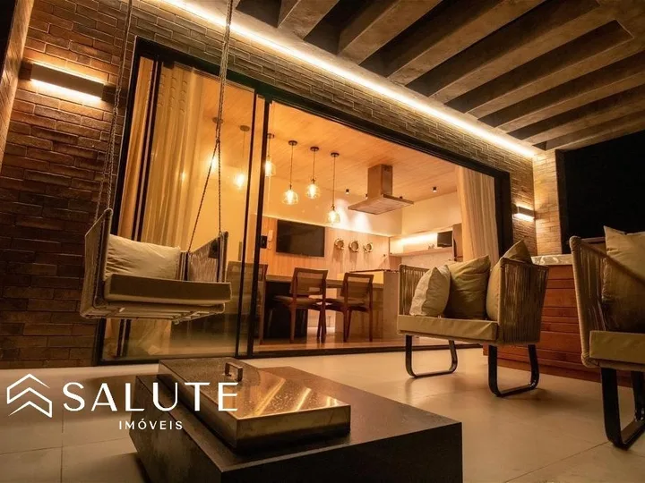 Excelente Apartamento Garden em Itajai