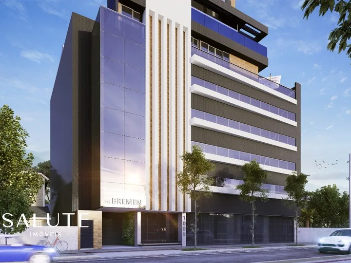 Cobertura duplex 4 suítes no bairro Pioneiros