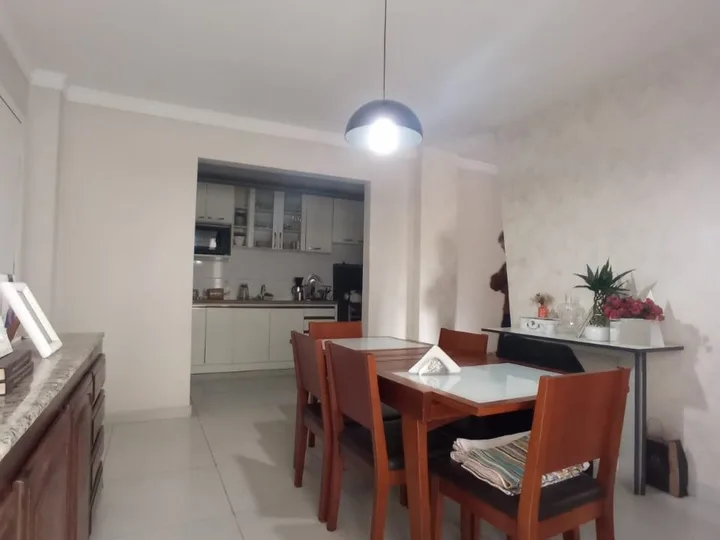 Apartamento com 3 dormitórios sendo 1 suíte
