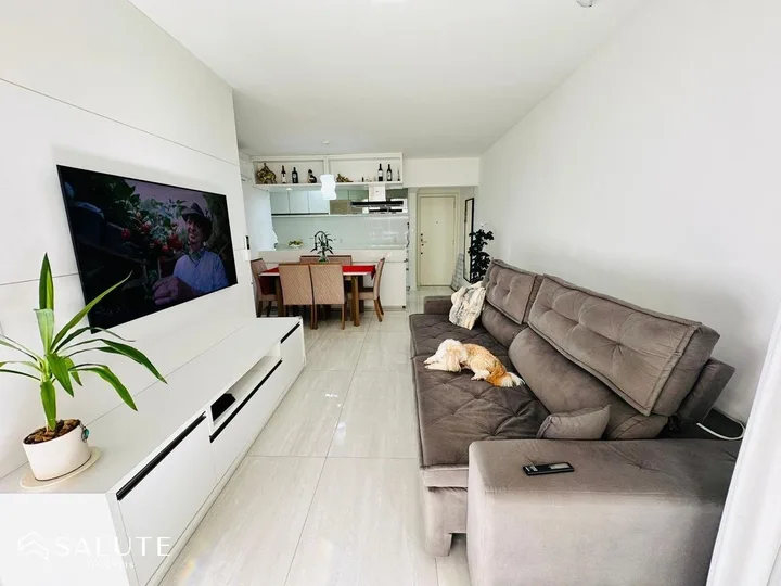 Apartamento à venda 2 dormitórios no Centro