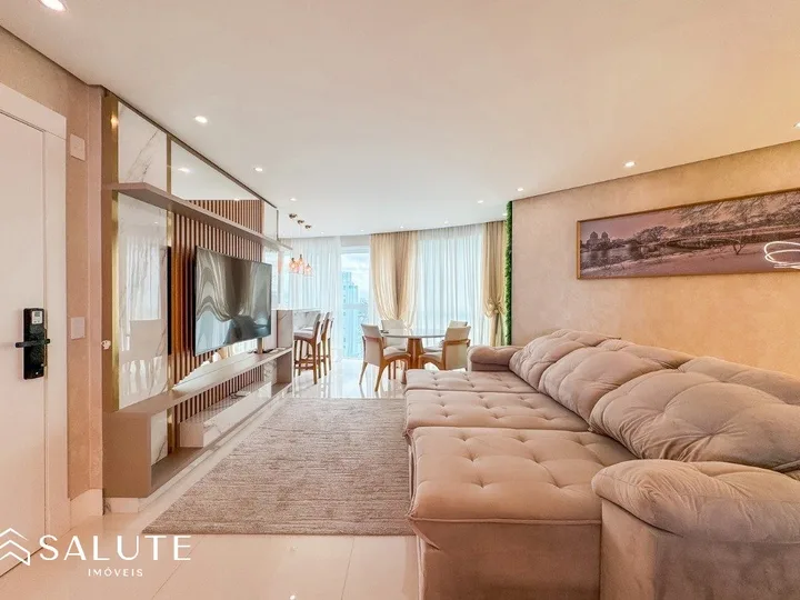 Apartamento à venda 3 suítes na Barra Sul