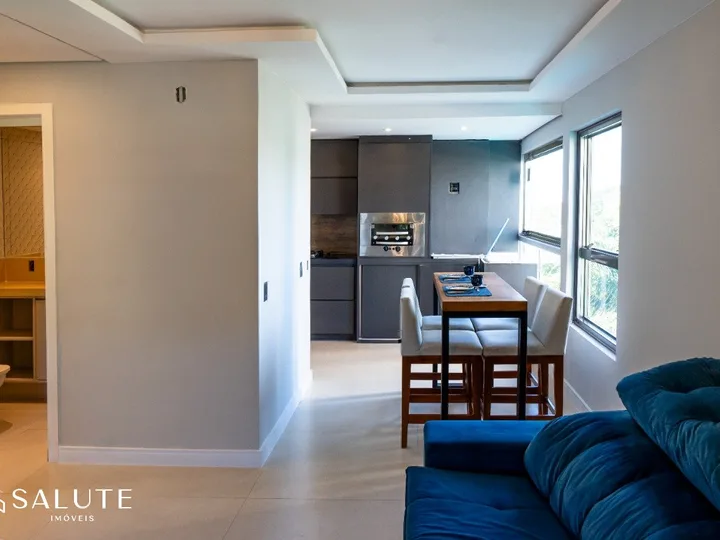 Apartamento à venda 2 dormitórios na Praia Brava