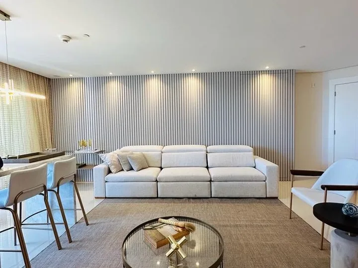 Apartamento com Vista Mar em Balneário Camboriú