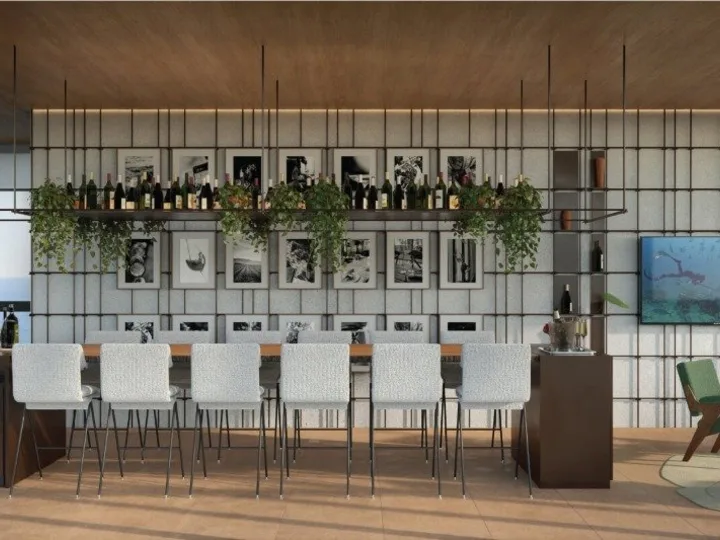 Apartamento à venda com 3 suítes na Praia Brava