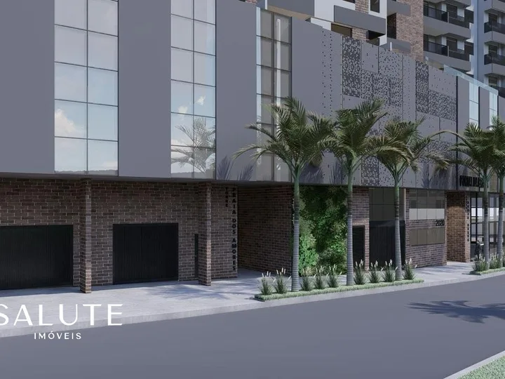 Apartamento à venda na Praia Brava, Itajaí - SC