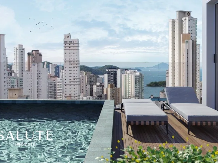 Apartamento com 3 Suítes na Barra Sul
