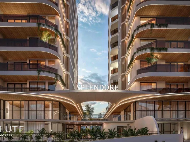 Apartamento à venda 3 Suítes na Praia Brava
