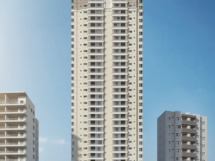 Apartamento Frente Mar com 4 Suítes