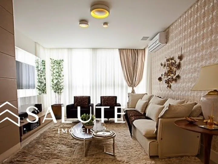 Apartamento com 4 Dormitórios no Centro